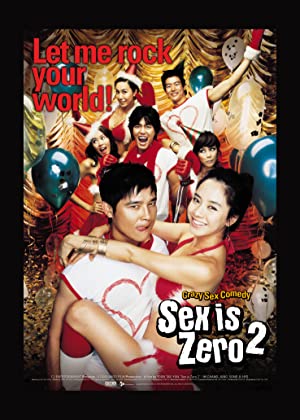 Nonton Film Sex Is Zero 2 (2007) Subtitle Indonesia