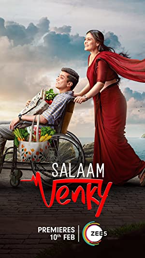 Nonton Film Salaam Venky (2022) Subtitle Indonesia