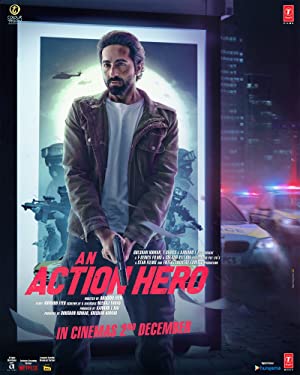 Nonton Film An Action Hero (2022) Subtitle Indonesia Filmapik