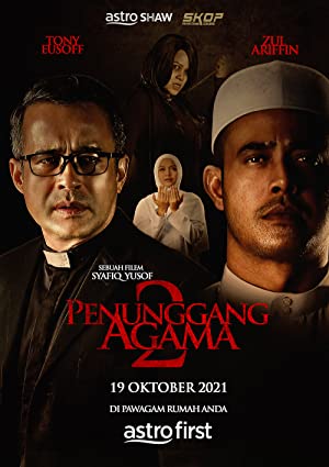 Nonton Film Penunggang Agama 2 (2021) Subtitle Indonesia