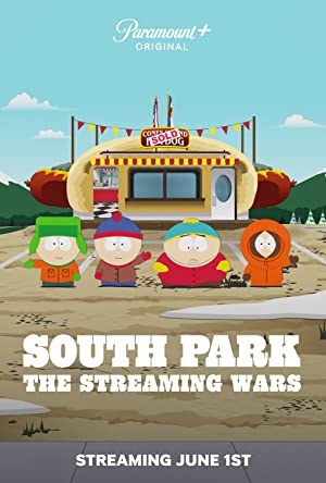 Nonton Film South Park: The Streaming Wars (2022) Subtitle Indonesia