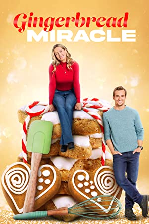Nonton Film Gingerbread Miracle (2021) Subtitle Indonesia