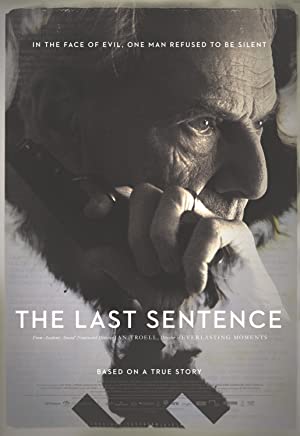 Nonton Film The Last Sentence (2012) Subtitle Indonesia
