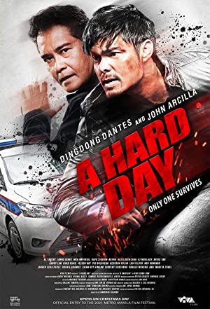 Nonton Film A Hard Day (2021) Subtitle Indonesia