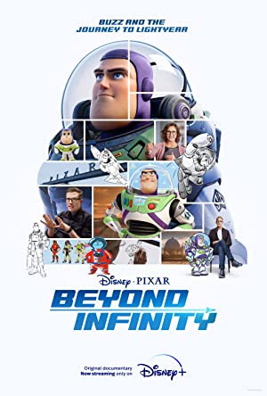 Nonton Film Beyond Infinity: Buzz and the Journey to Lightyear (2022) Subtitle Indonesia