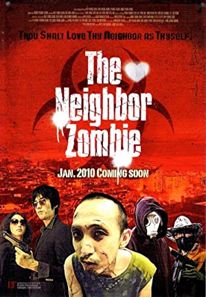 Nonton Film The Neighbor Zombie (2010) Subtitle Indonesia