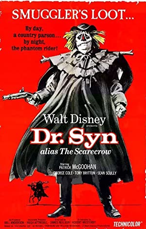 Nonton Film Dr. Syn, Alias the Scarecrow (1963) Subtitle Indonesia