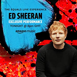 Nonton Film Ed Sheeran the Equals Live Experience (2021) Subtitle Indonesia