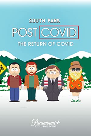 Nonton Film South Park: Post Covid – The Return of Covid (2021) Subtitle Indonesia