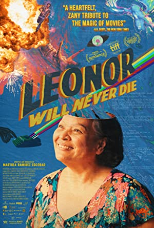 Nonton Film Leonor Will Never Die (2022) Subtitle Indonesia