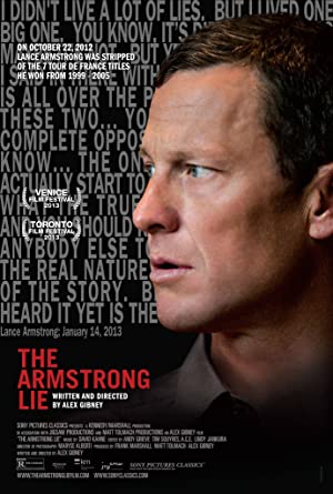 Nonton Film The Armstrong Lie (2013) Subtitle Indonesia Filmapik