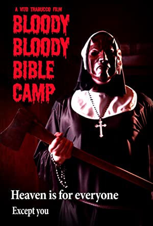 Nonton Film Bloody Bloody Bible Camp (2012) Subtitle Indonesia