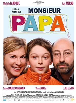 Nonton Film Monsieur Papa (2011) Subtitle Indonesia