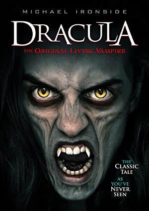 Nonton Film Dracula: The Original Living Vampire (2022) Subtitle Indonesia