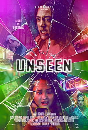 Nonton Film Unseen (2023) Subtitle Indonesia