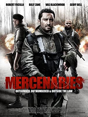 Nonton Film Mercenaries (2011) Subtitle Indonesia