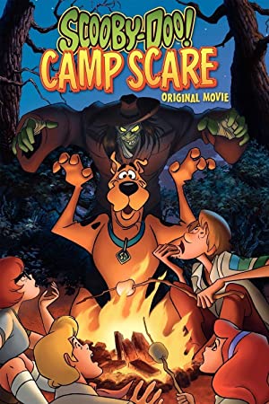 Nonton Film Scooby-Doo! Camp Scare (2010) Subtitle Indonesia