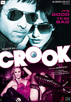 Nonton Film Crook: It’s Good to Be Bad (2010) Subtitle Indonesia