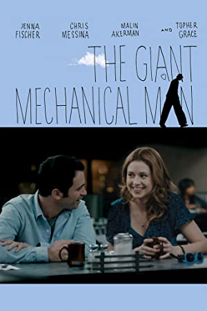 Nonton Film The Giant Mechanical Man (2012) Subtitle Indonesia