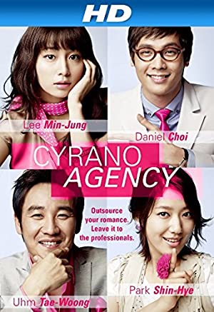 Nonton Film Cyrano Agency (2010) Subtitle Indonesia