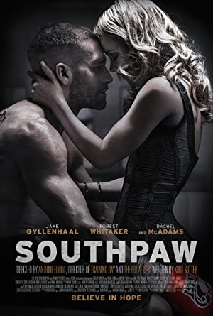 Nonton Film Southpaw (2015) Subtitle Indonesia