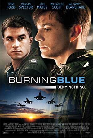 Nonton Film Burning Blue (2013) Subtitle Indonesia