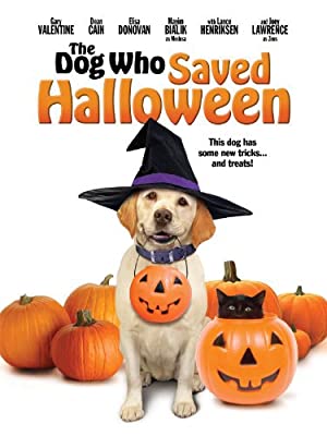 Nonton Film The Dog Who Saved Halloween (2011) Subtitle Indonesia
