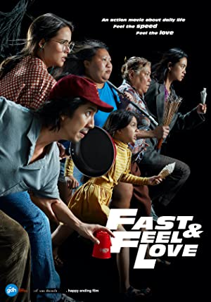 Nonton Film Fast & Feel Love (2022) Subtitle Indonesia