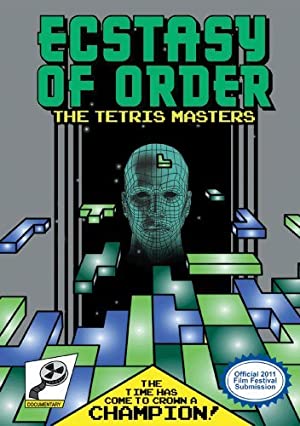Nonton Film Ecstasy of Order: The Tetris Masters (2011) Subtitle Indonesia