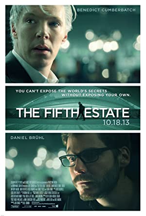 Nonton Film The Fifth Estate (2013) Subtitle Indonesia Filmapik