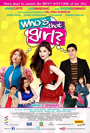 Nonton Film Who’s That Girl? (2011) Subtitle Indonesia
