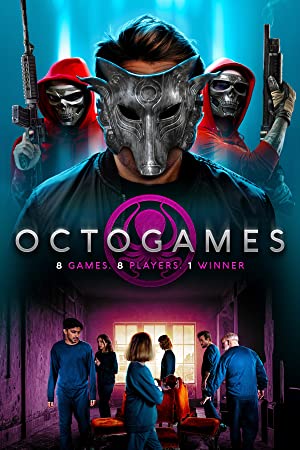 Nonton Film The OctoGames (2022) Subtitle Indonesia