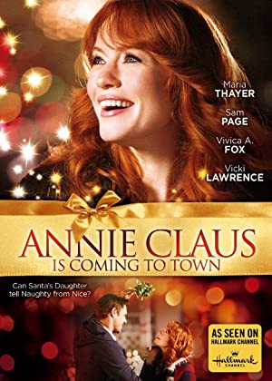 Nonton Film Annie Claus Is Coming to Town (2011) Subtitle Indonesia