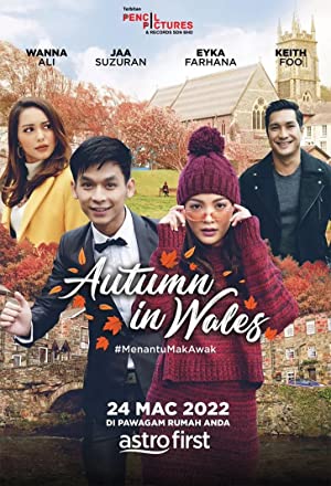 Nonton Film Autumn in Wales (2022) Subtitle Indonesia