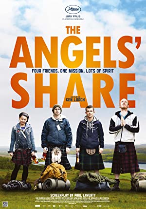 Nonton Film The Angels” Share (2012) Subtitle Indonesia