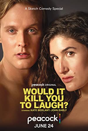 Nonton Film Would It Kill You to Laugh? (2022) Subtitle Indonesia