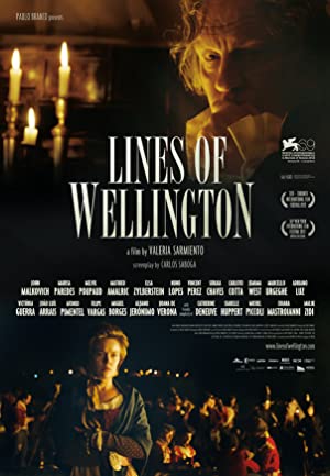Nonton Film Lines of Wellington (2012) Subtitle Indonesia
