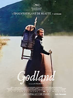 Streaming Godland (2022)