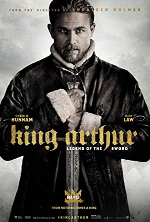 Nonton Film King Arthur: Legend of the Sword (2017) Subtitle Indonesia