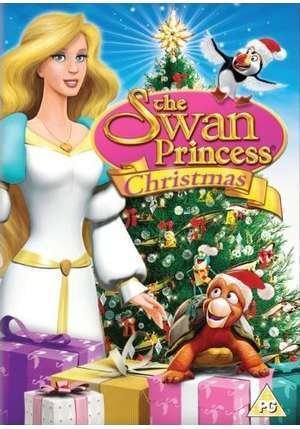 Nonton Film The Swan Princess: Christmas (2012) Subtitle Indonesia