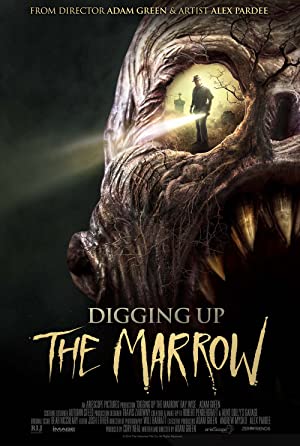 Nonton Film Digging Up the Marrow (2014) Subtitle Indonesia