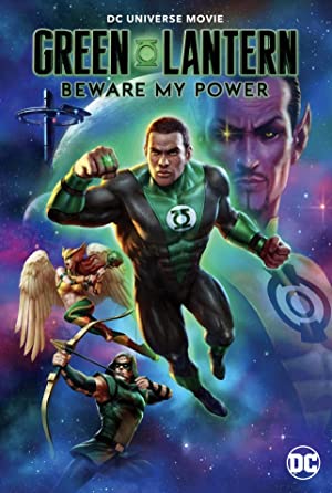 Nonton Film Green Lantern: Beware My Power (2022) Subtitle Indonesia