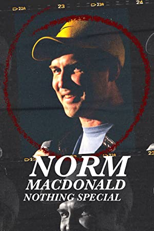 Nonton Film Norm Macdonald: Nothing Special (2022) Subtitle Indonesia