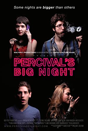 Nonton Film Percival’s Big Night (2012) Subtitle Indonesia