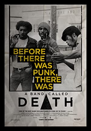 Nonton Film A Band Called Death (2012) Subtitle Indonesia