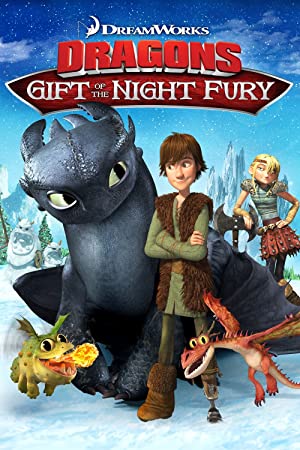 Nonton Film Dragons: Gift of the Night Fury (2011) Subtitle Indonesia