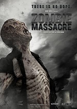 Nonton Film Zombie Massacre (2013) Subtitle Indonesia