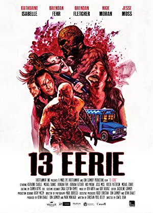 Nonton Film 13 Eerie (2013) Subtitle Indonesia