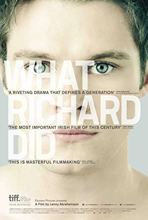 Nonton Film What Richard Did (2012) Subtitle Indonesia