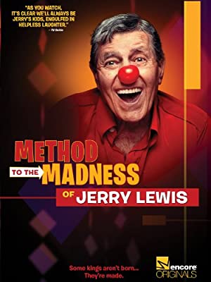 Method to the Madness of Jerry Lewis (2011)